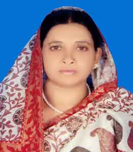 মরিয়ম আক্তার